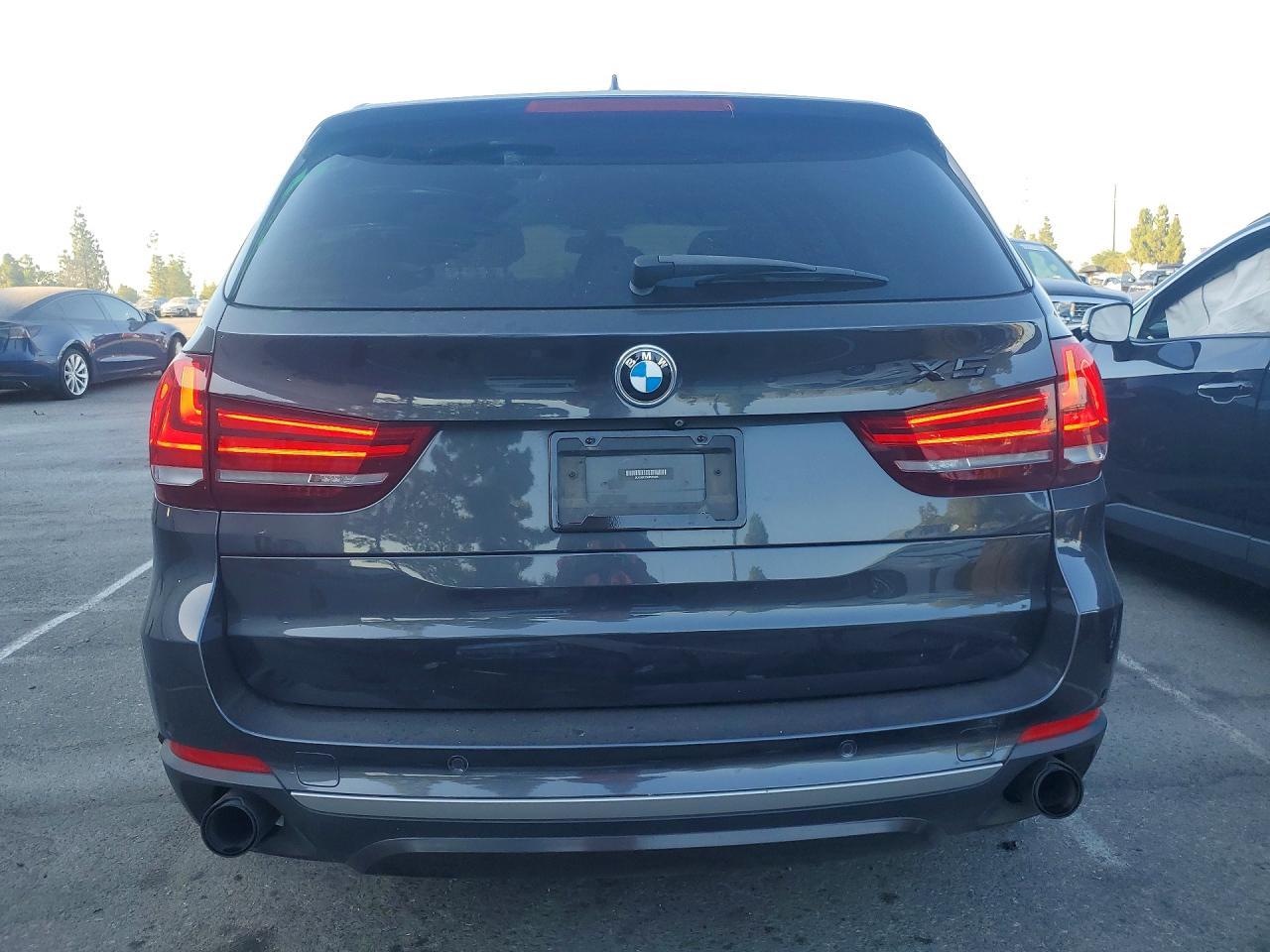2017 BMW X5 xDrive35I - zdjęcie 6