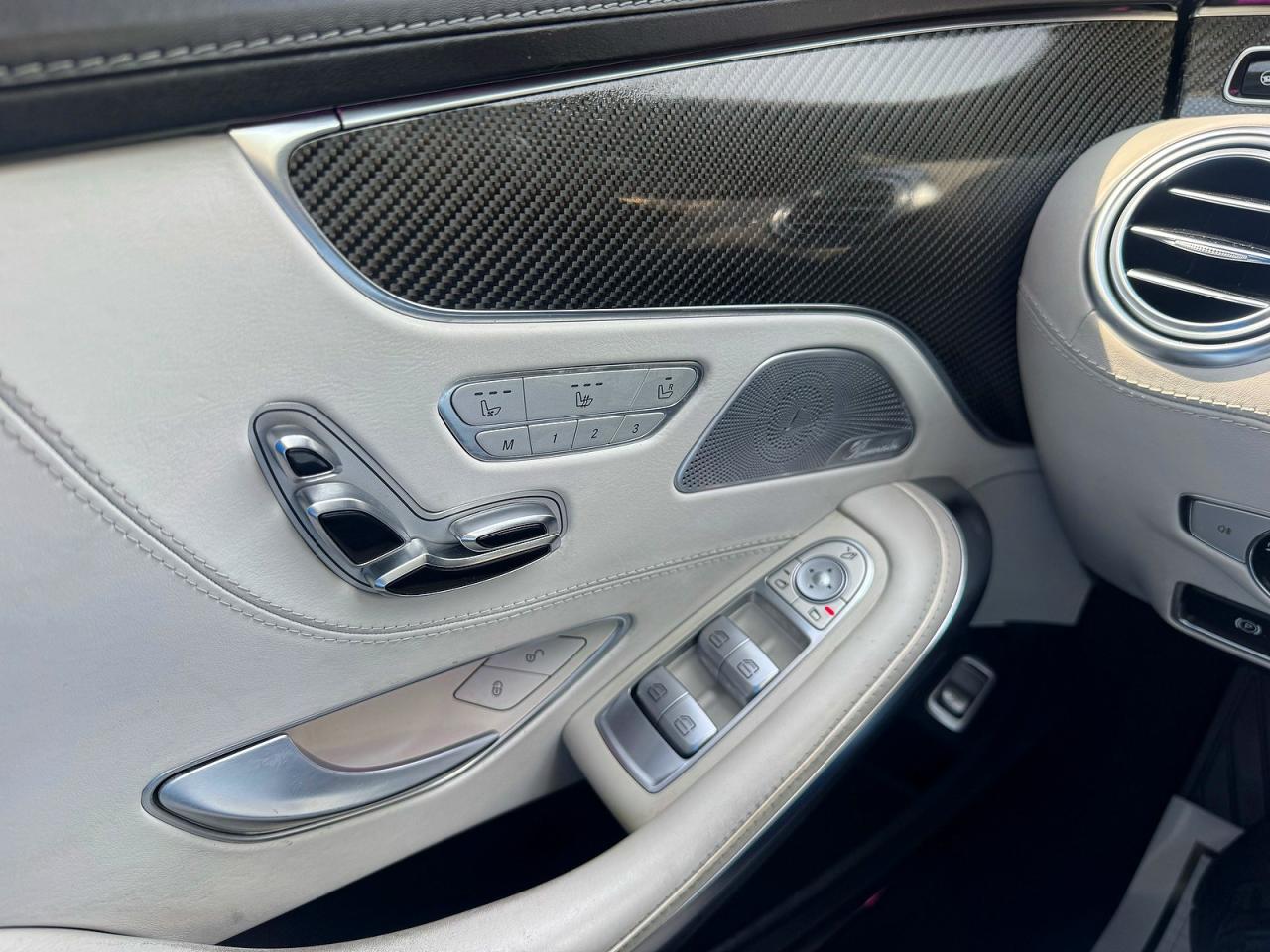 2015 Mercedes-Benz S 63 Amg - zdjęcie 10