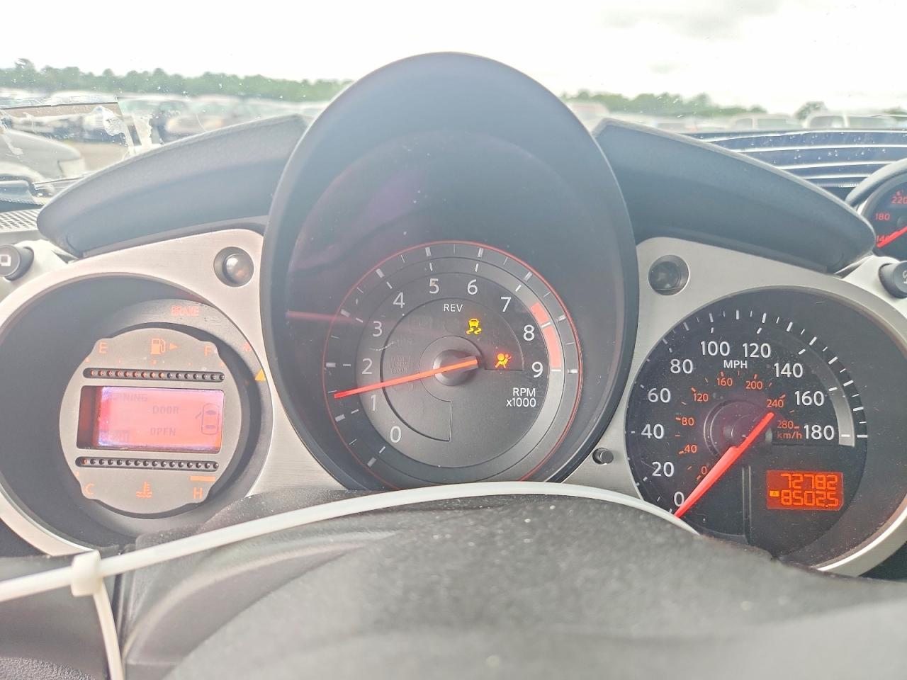 2014 Nissan 370Z Base - zdjęcie 9