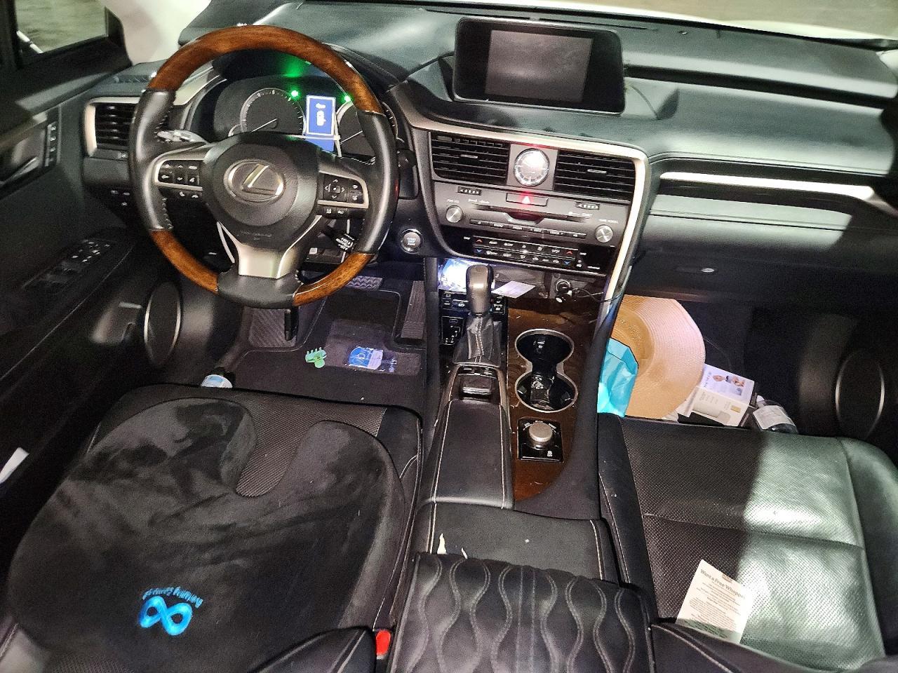 2017 Lexus Rx 350 Base - zdjęcie 8