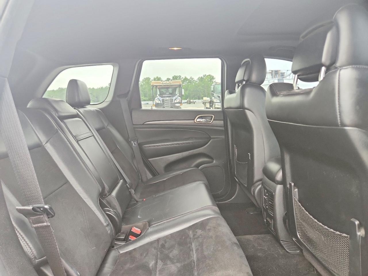 2014 Jeep Grand Cherokee Laredo - zdjęcie 11