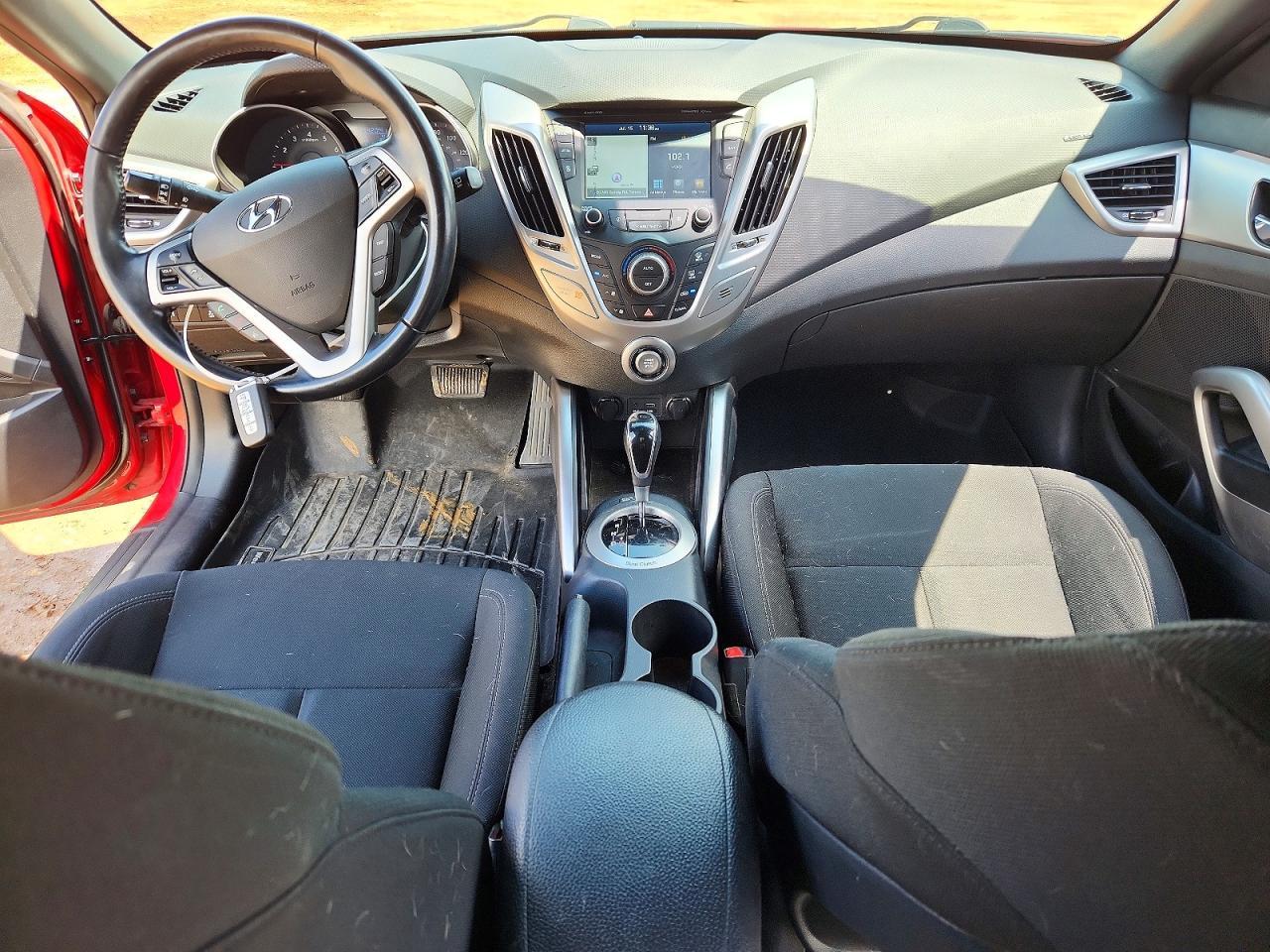 2017 Hyundai Veloster Value Edition - zdjęcie 8