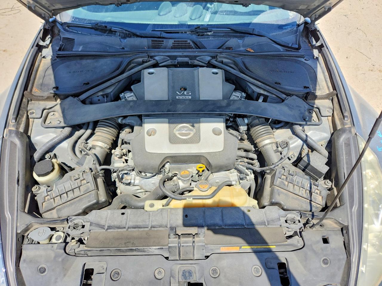 2014 Nissan 370Z Touring - zdjęcie 11