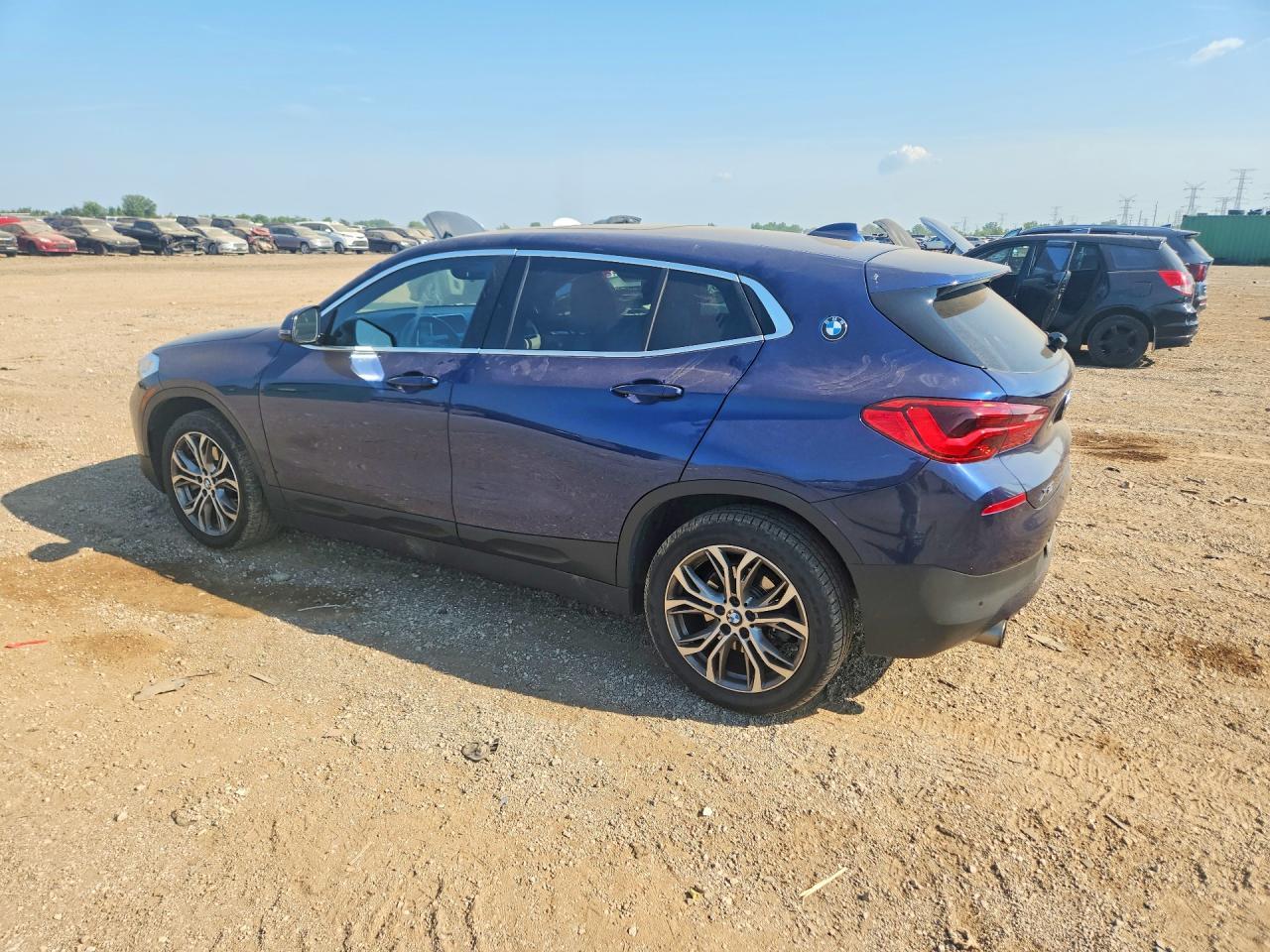 2019 BMW X2 xDrive28I - zdjęcie 2