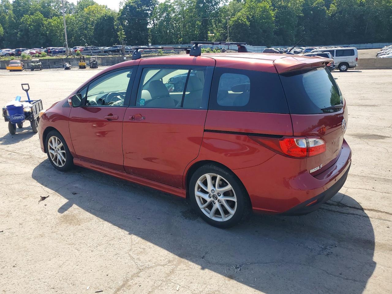 2013 Mazd Mazda5 - zdjęcie 2