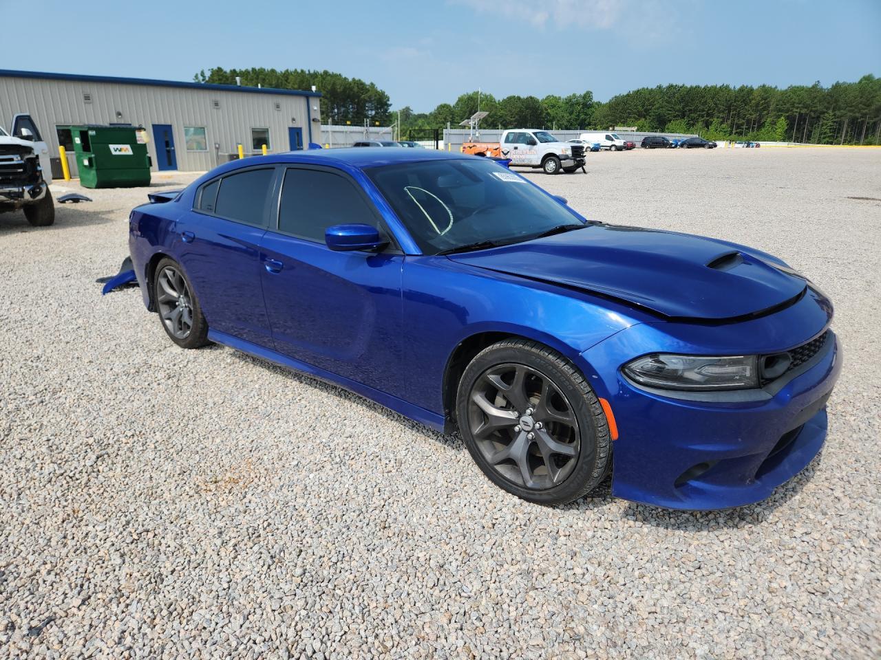 2019 Dodge Charger R - zdjęcie 4