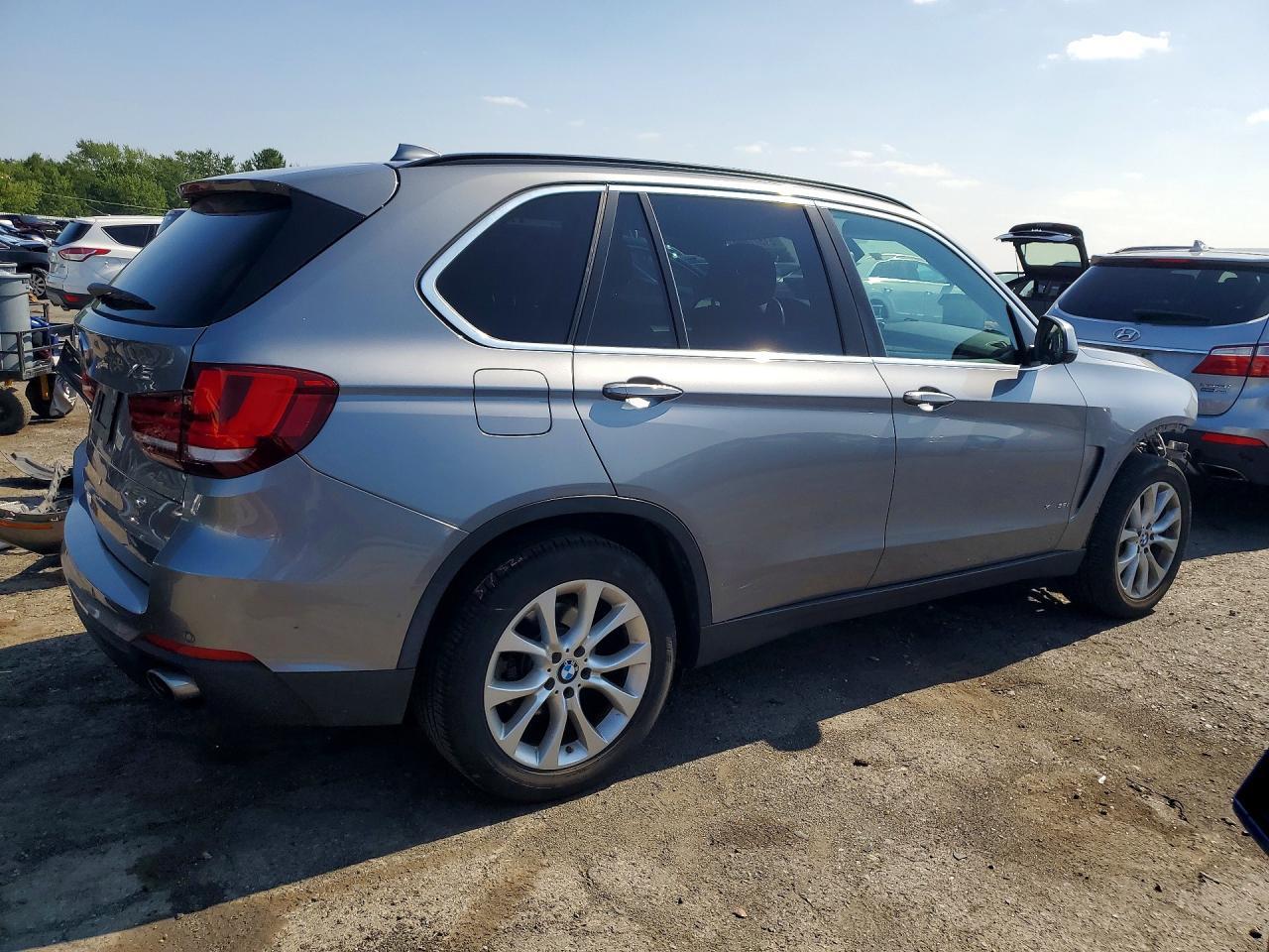2016 BMW X5 xDrive35I - zdjęcie 3
