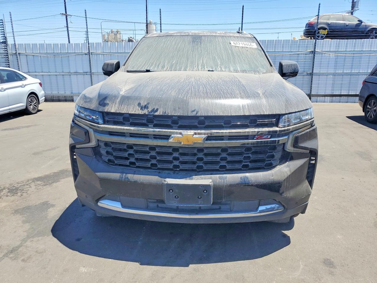 2022 Chevrolet Suburban C1500 Lt - zdjęcie 5