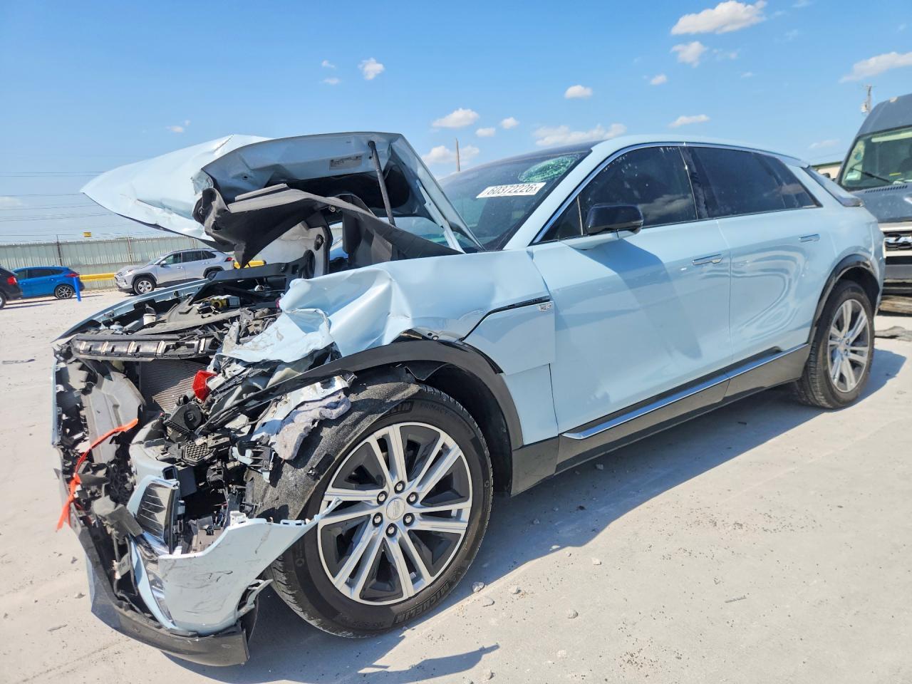 2024 Cadillac Lyriq Tech - zdjęcie główne