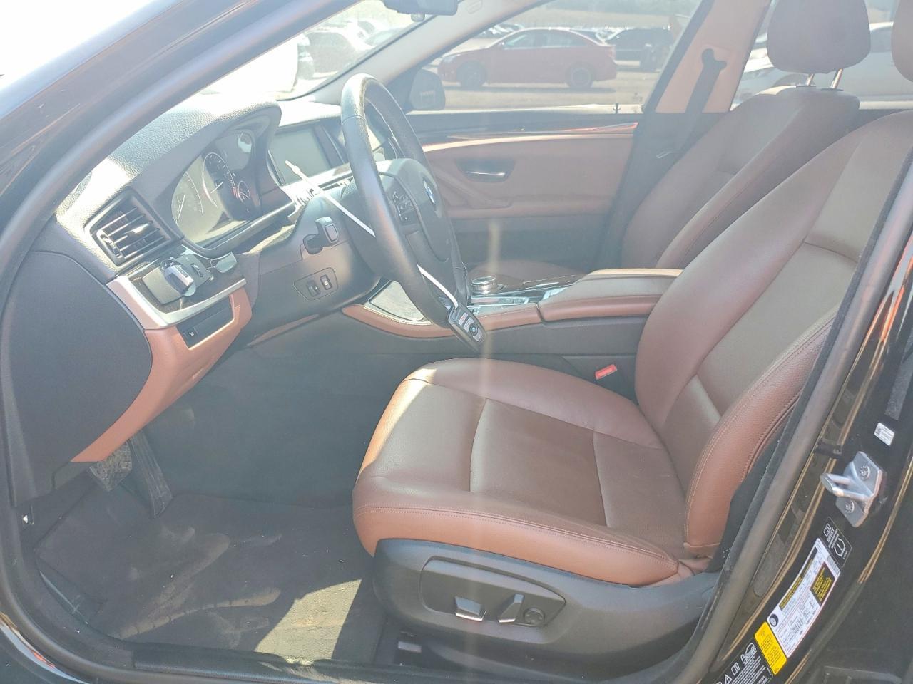 2014 BMW 535 Xi - zdjęcie 7
