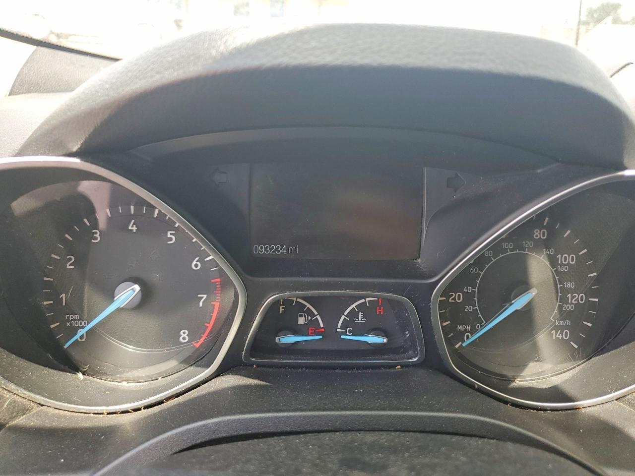 2017 Ford Escape Se - zdjęcie 9