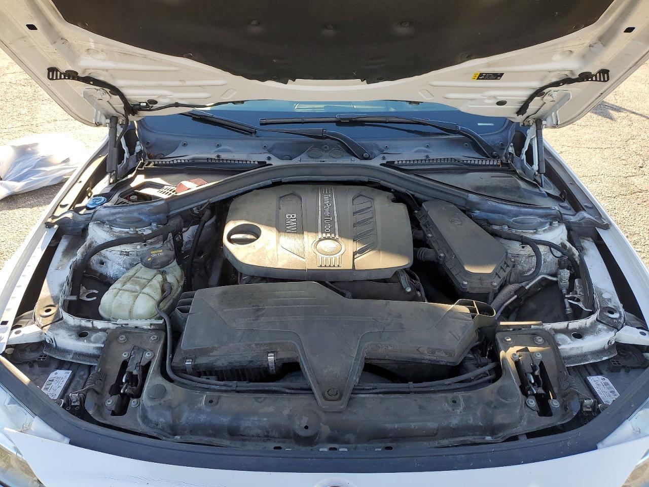 2018 BMW 328 D - zdjęcie 11