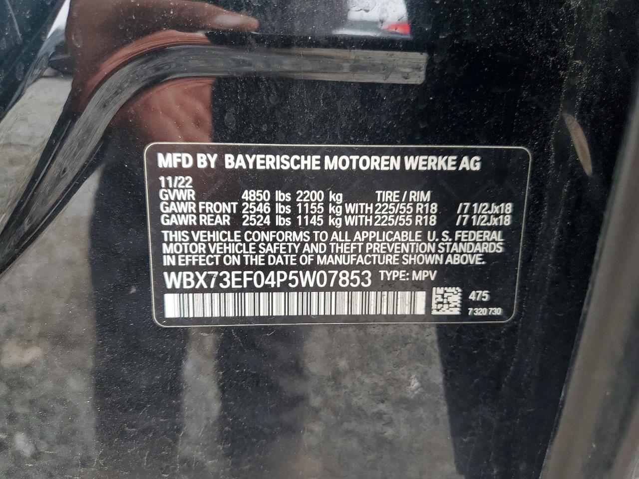 2023 BMW X1 xDrive28I - zdjęcie 14