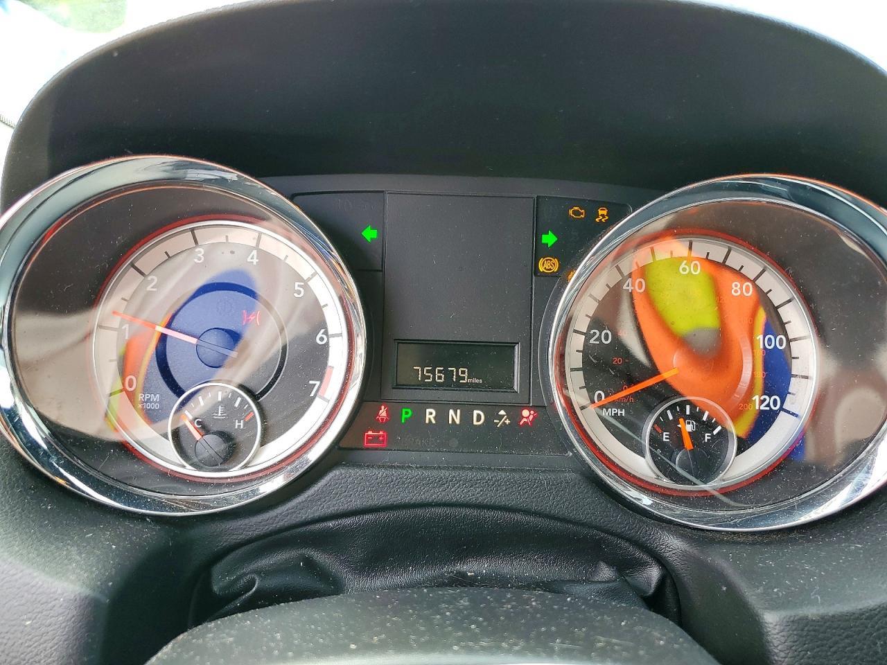 2018 Dodge Grand Caravan Se - zdjęcie 9