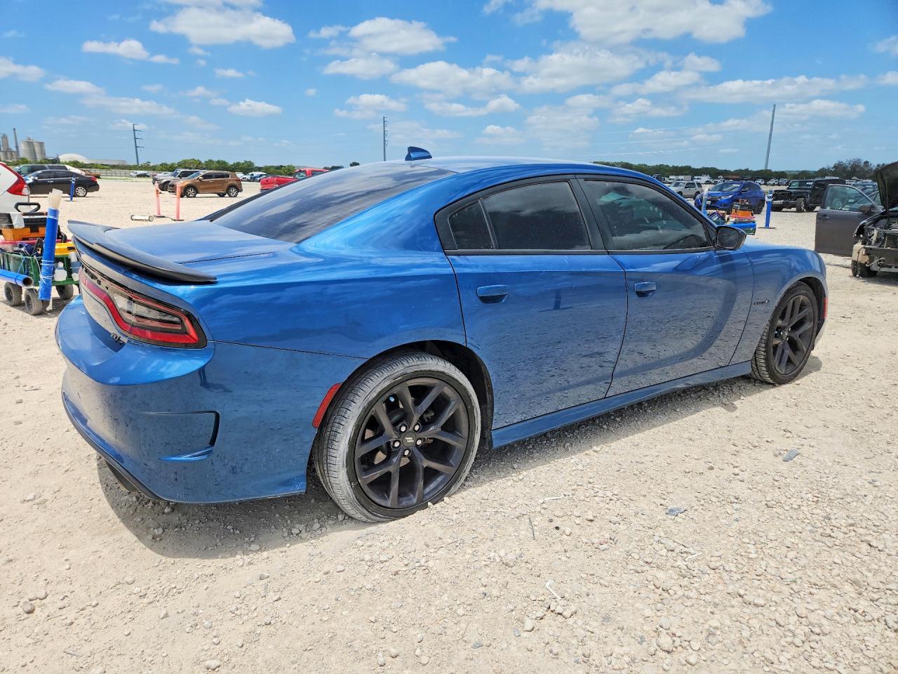 2020 Dodge Charger R/T - zdjęcie 3