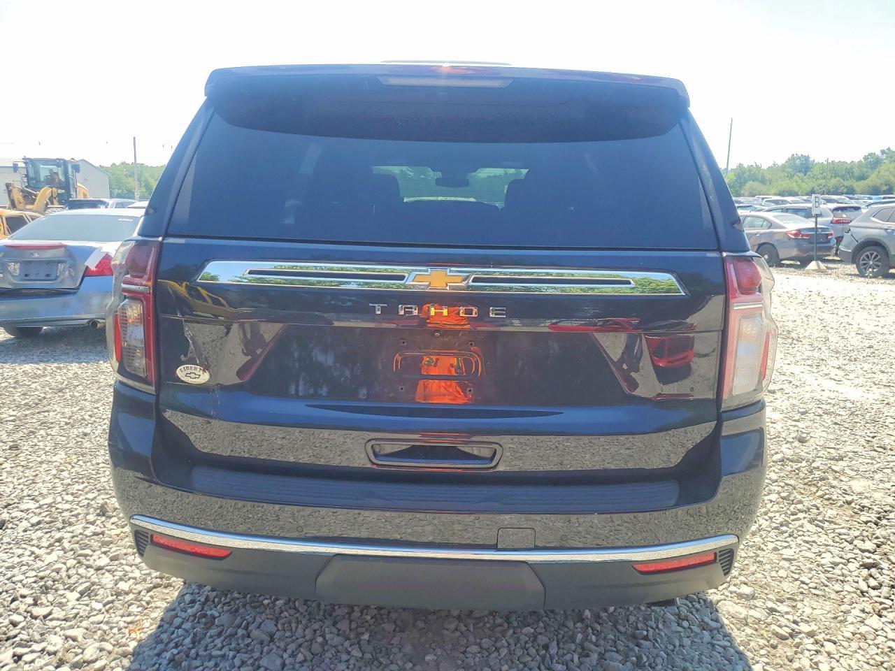 2023 Chevrolet Tahoe K1500 Ls - zdjęcie 6