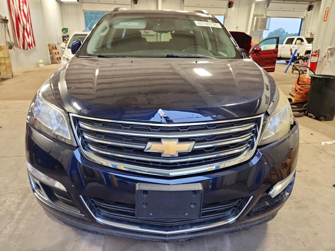 2016 Chevrolet Traverse Lt - zdjęcie 5