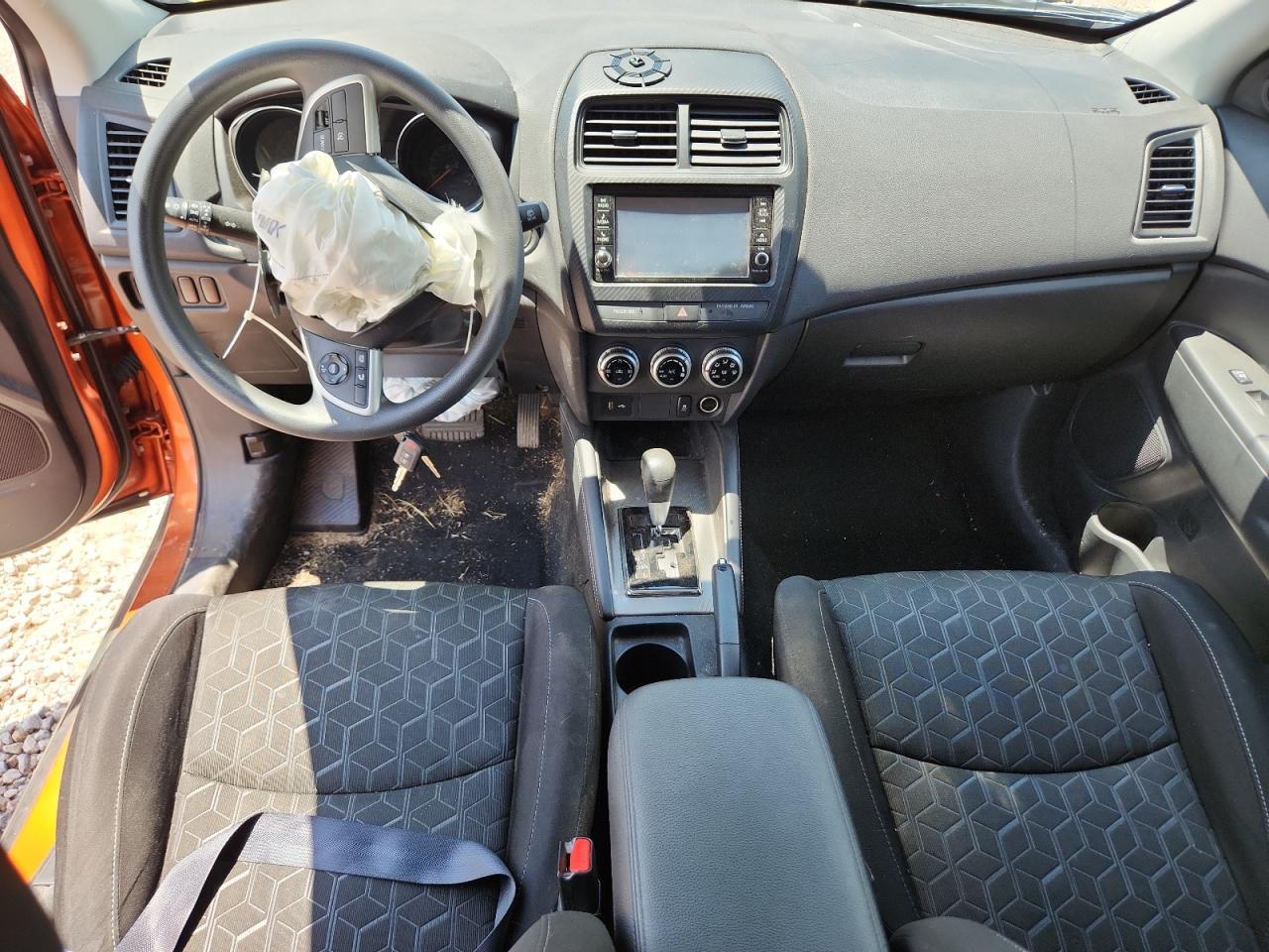 2023 Mitsubishi Outlander Sport S/Se - zdjęcie 8