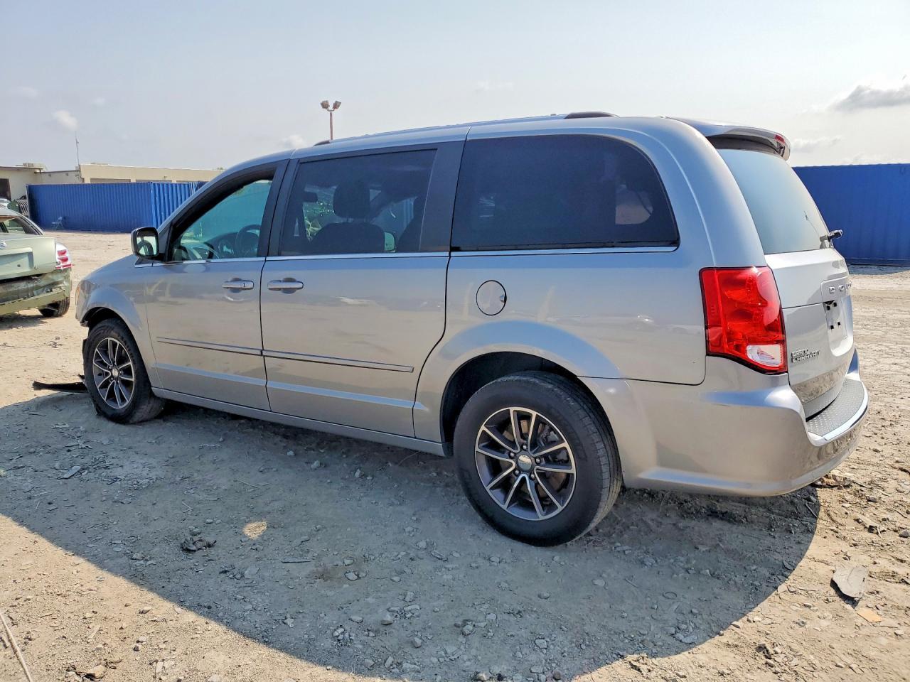 2017 Dodge Grand Caravan Sxt - zdjęcie 2