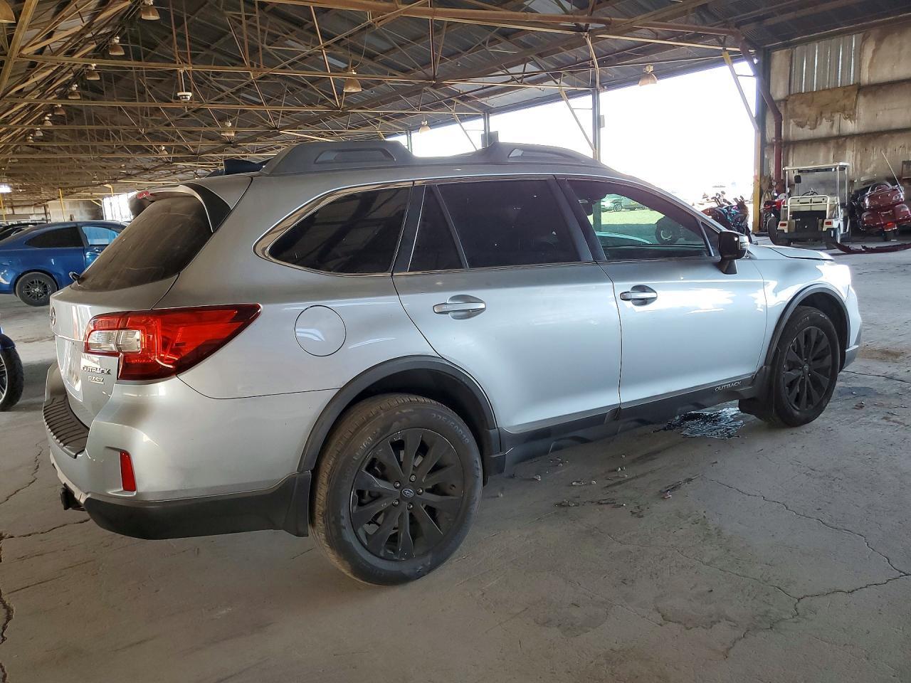 2016 Subaru Outback 2.5I Limited - zdjęcie 3