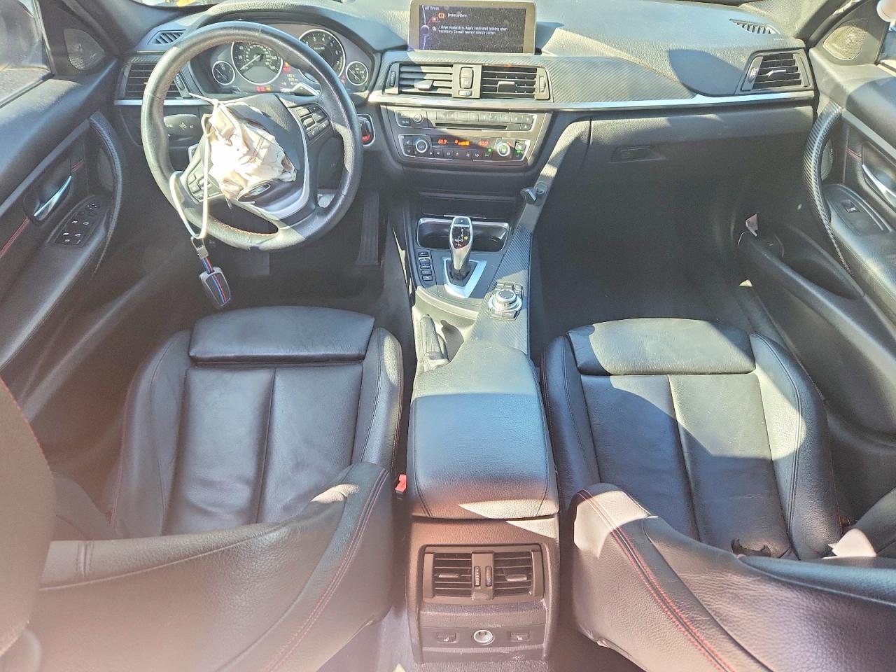 2013 BMW Seria 3 335i - zdjęcie 8