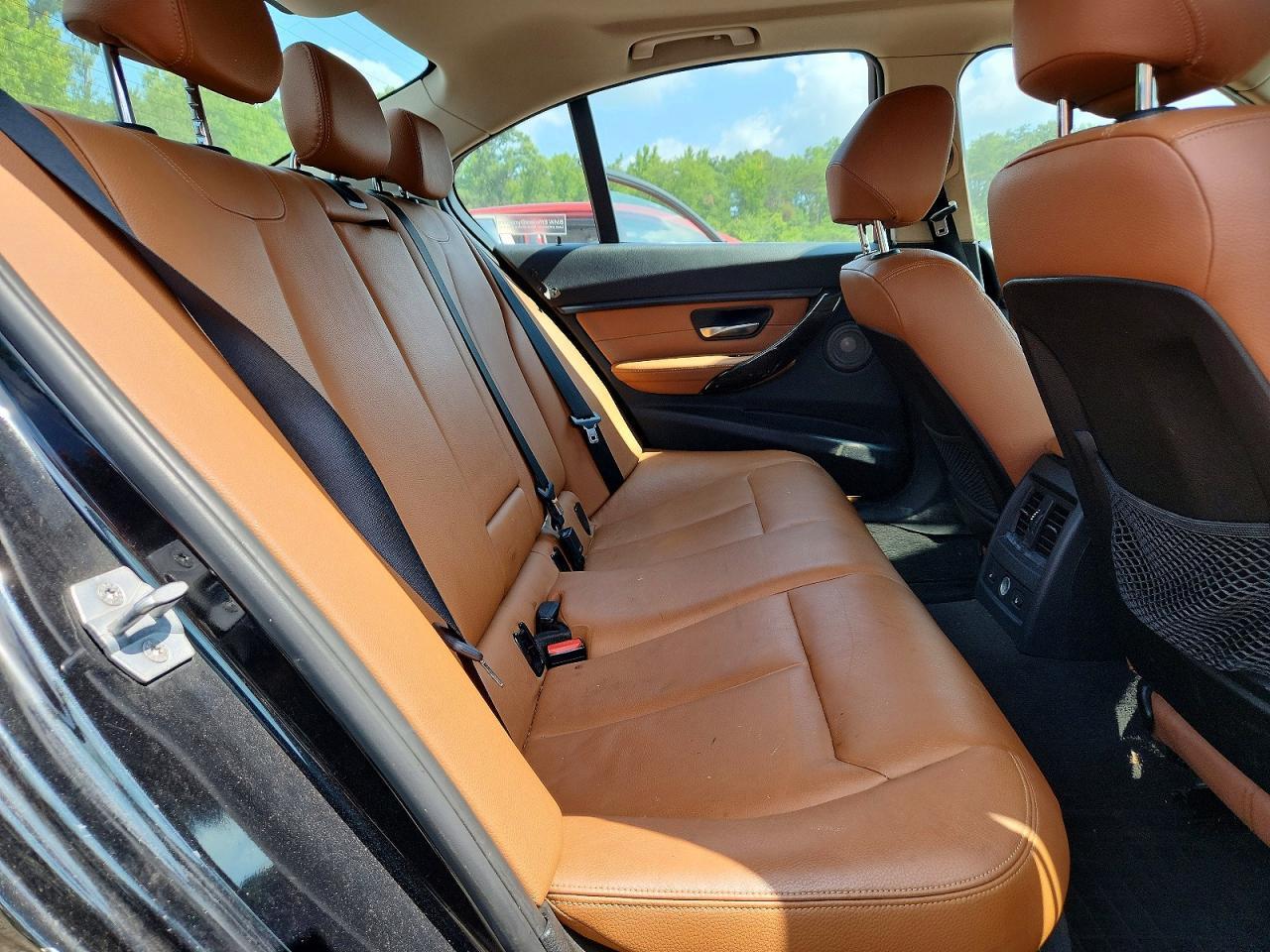 2014 BMW Seria 3 328i - zdjęcie 10