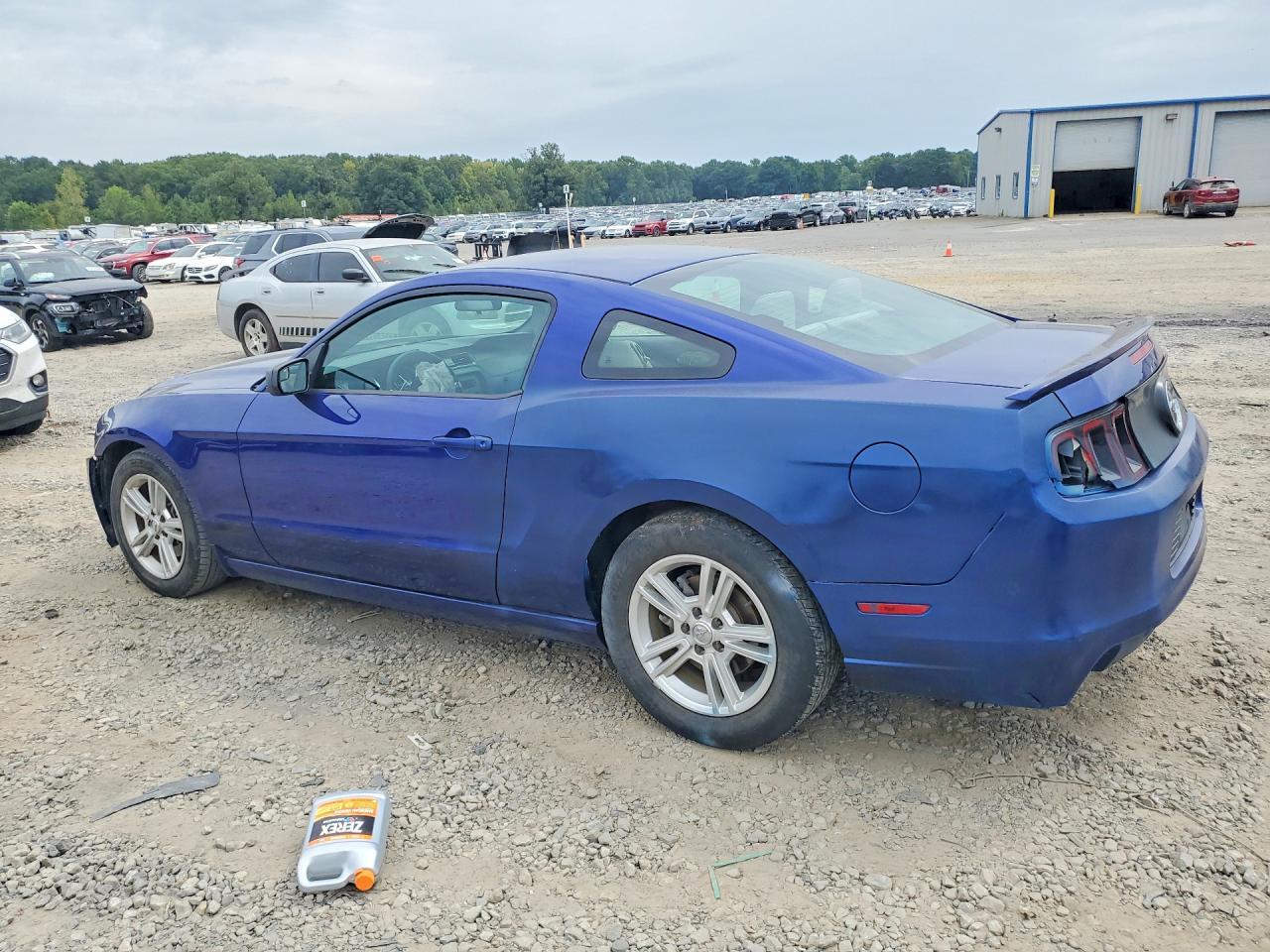 2013 Ford Mustang - zdjęcie 2