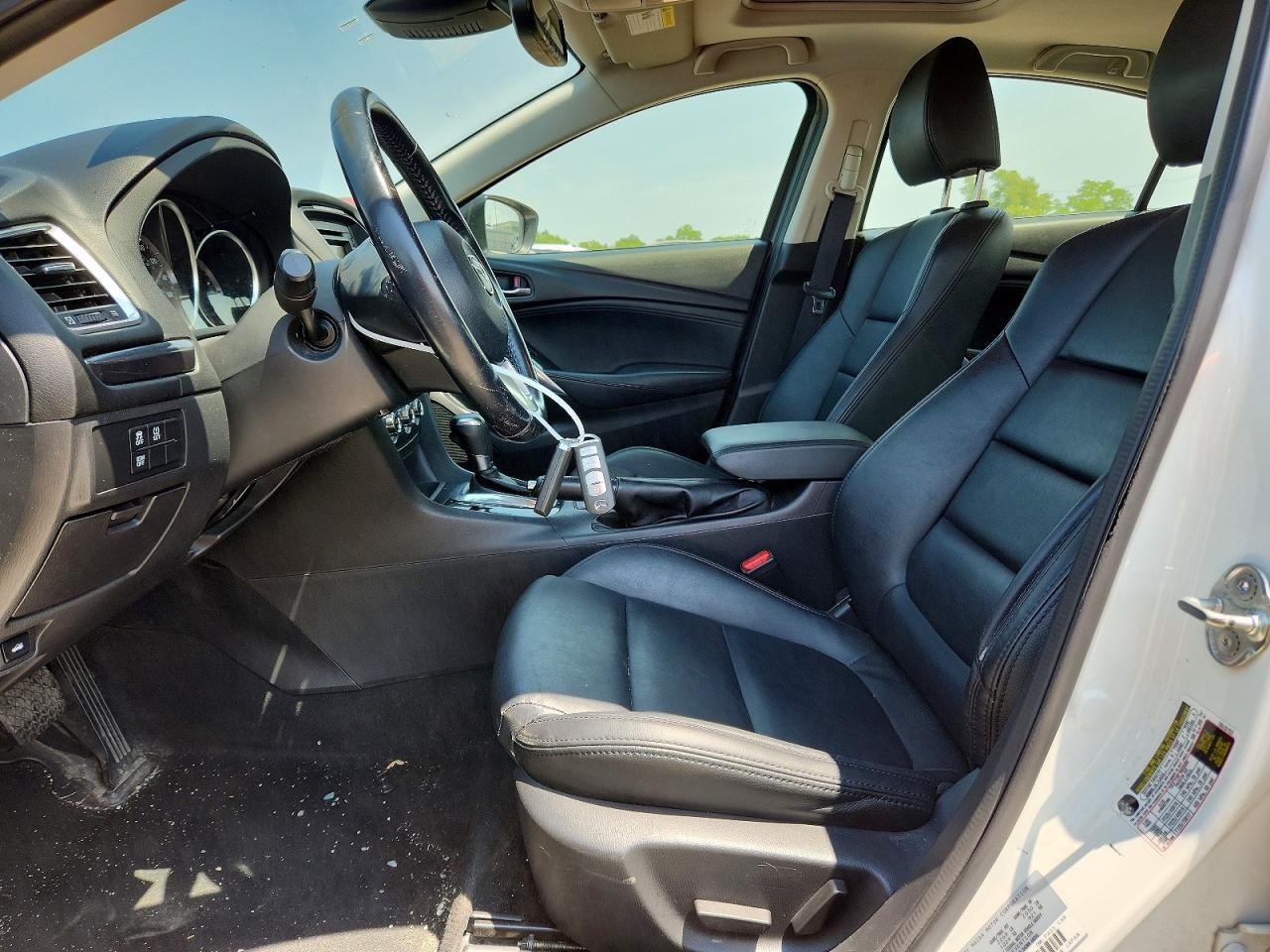 2015 Mazda 6 Touring - zdjęcie 7