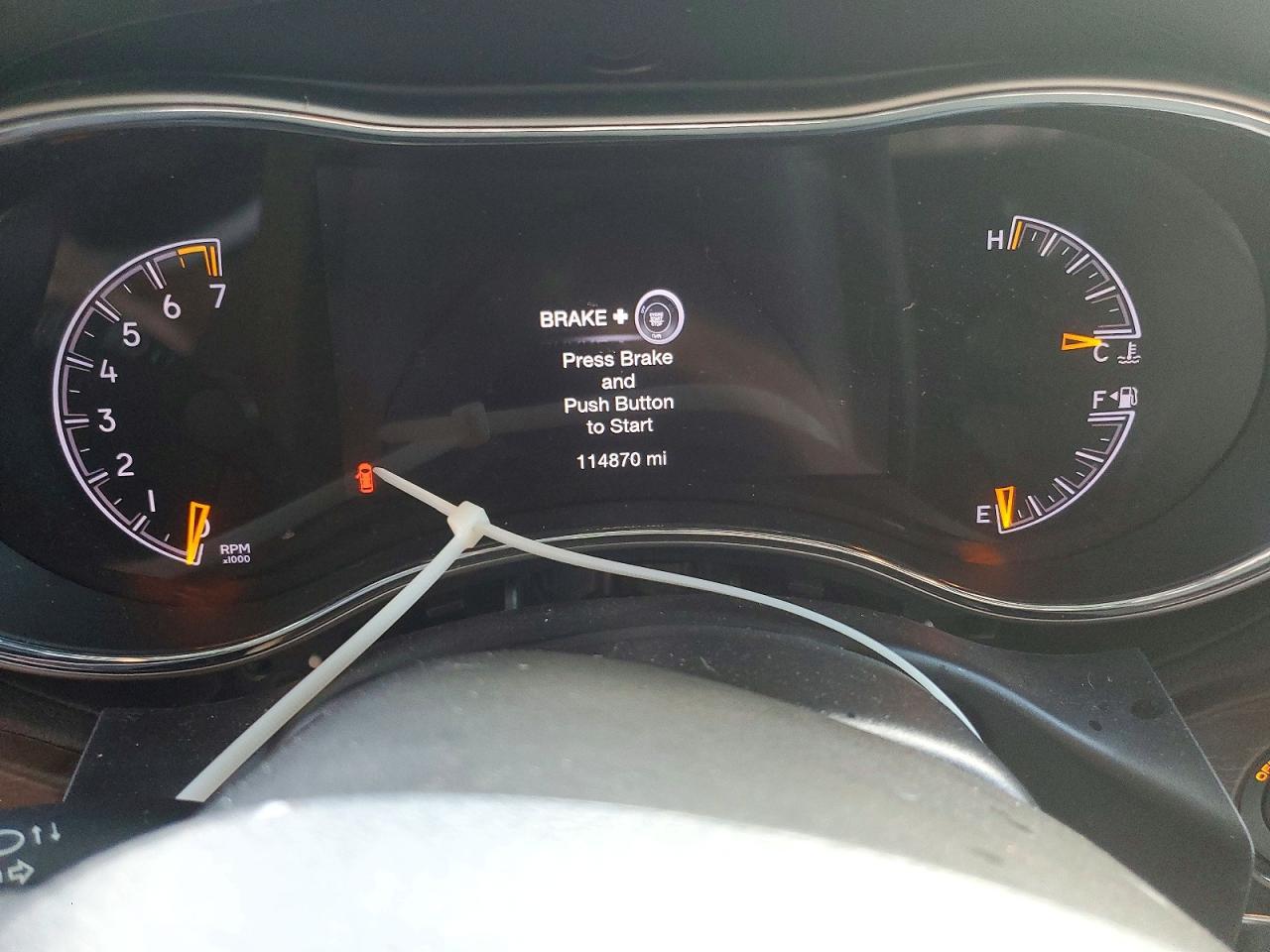2018 Jeep Grand Cherokee Limited - zdjęcie 9