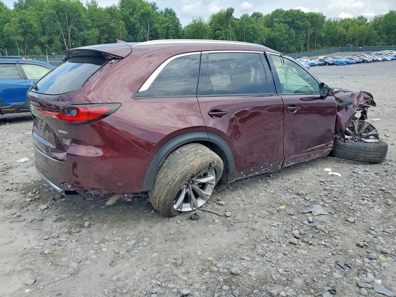 2024 Mazda Cx-90 Premium Plus - zdjęcie 3