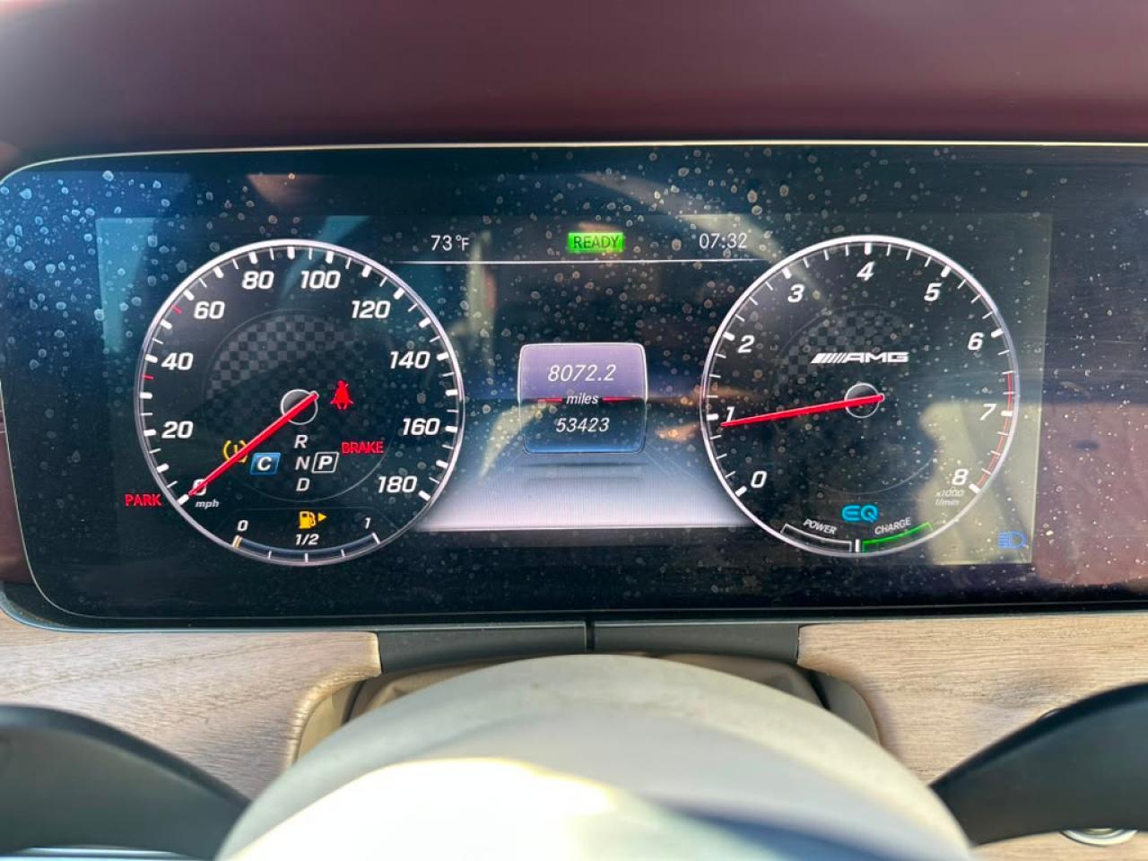 2020 Mercedes-Benz AMG E 53 Coupe - zdjęcie 6