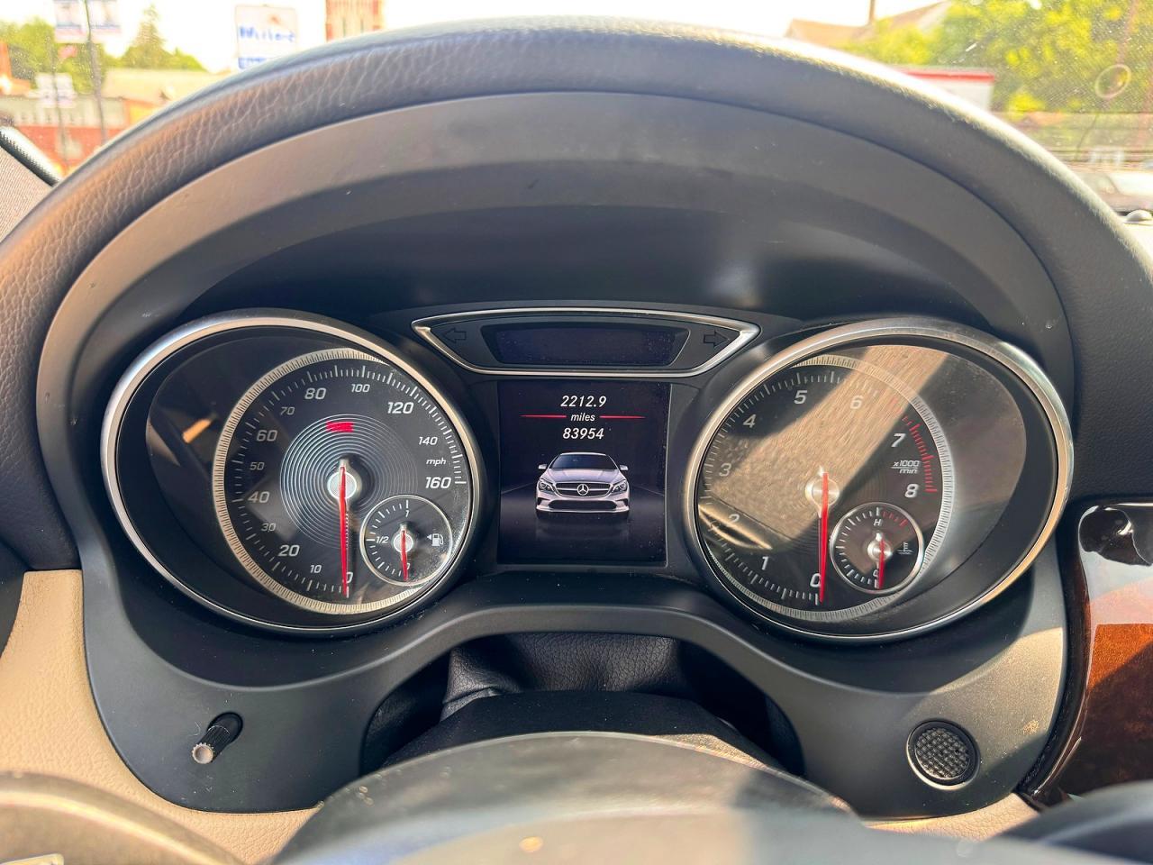2018 Mercedes-Benz Cla 250 - zdjęcie 8