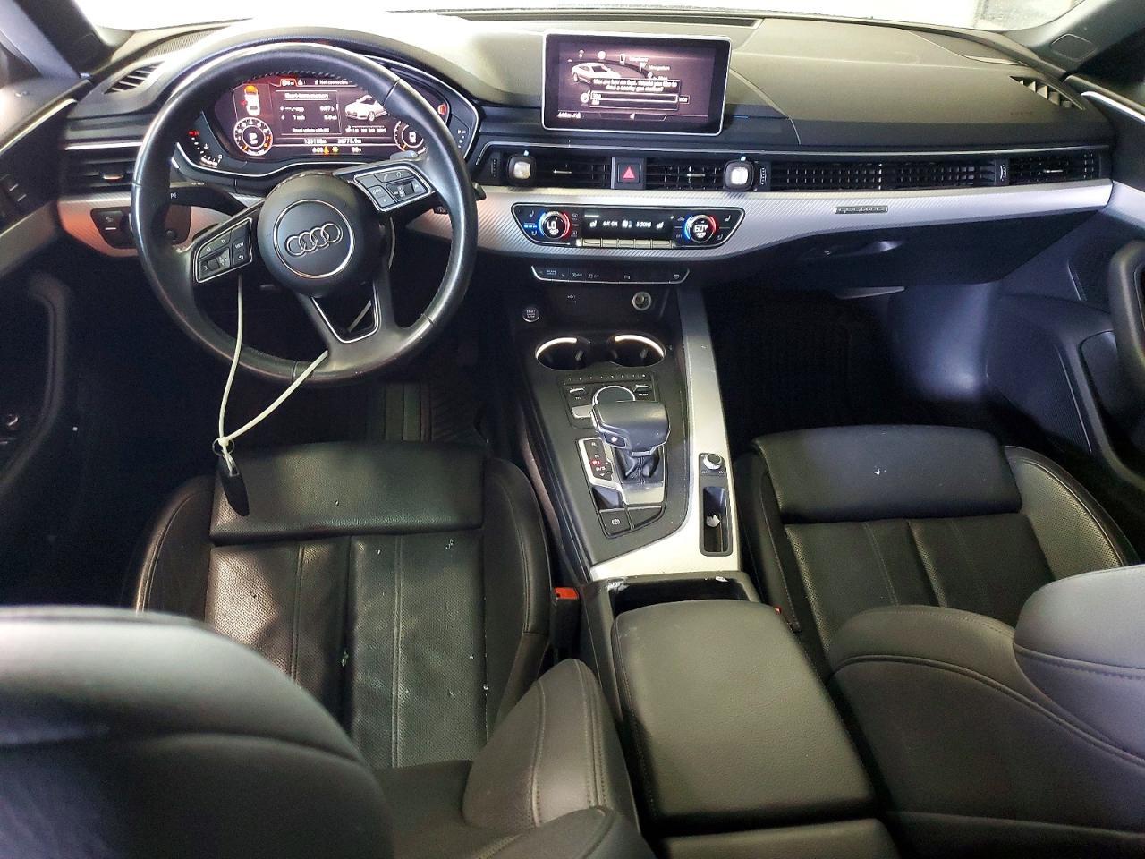 2018 Audi A5 Premium Plus S-Line - zdjęcie 8