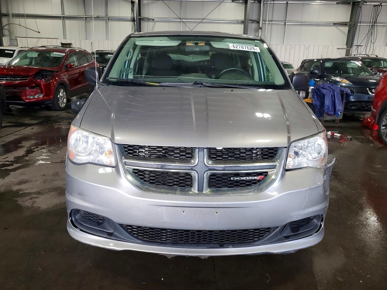 2013 Dodge Grand Caravan Se - zdjęcie 5