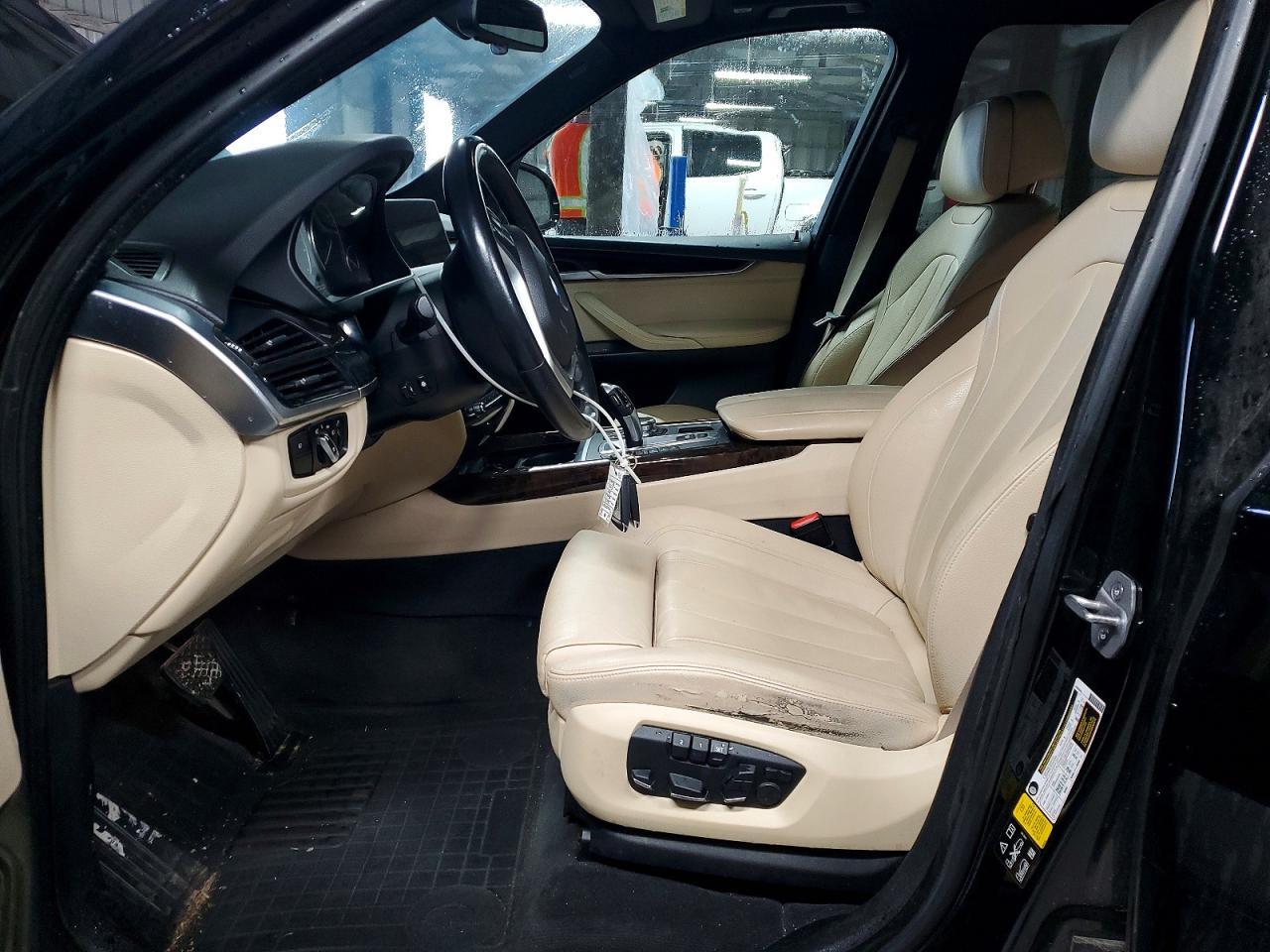 2017 BMW X5 xDrive35I - zdjęcie 7