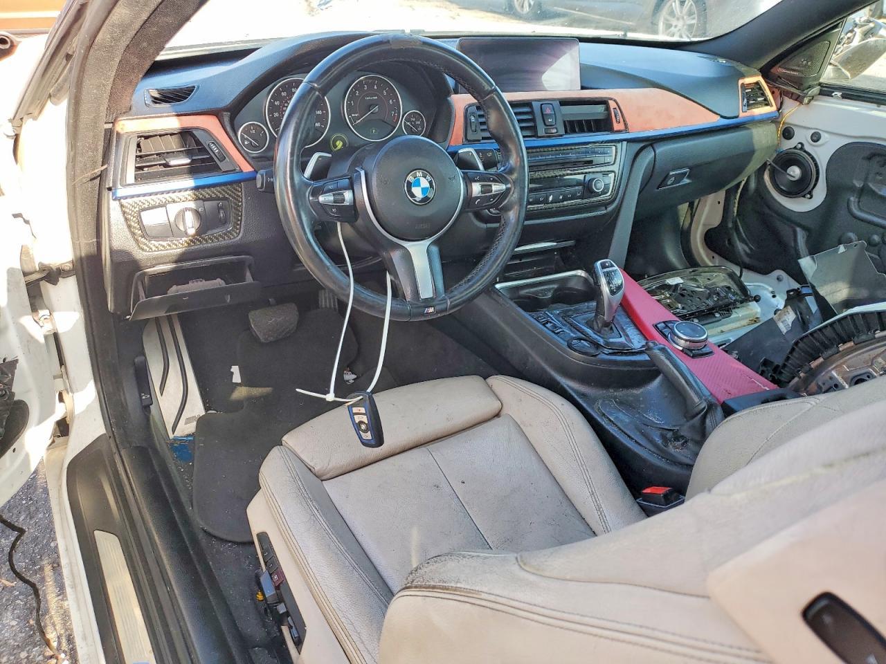 2015 BMW 435 I - zdjęcie 8