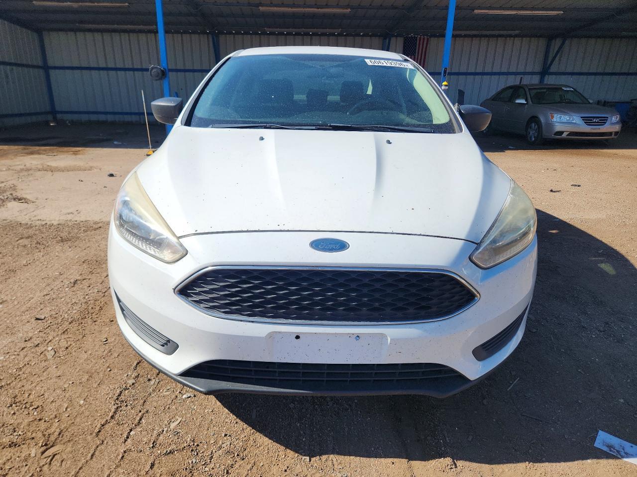 2018 Ford Focus S - zdjęcie 5