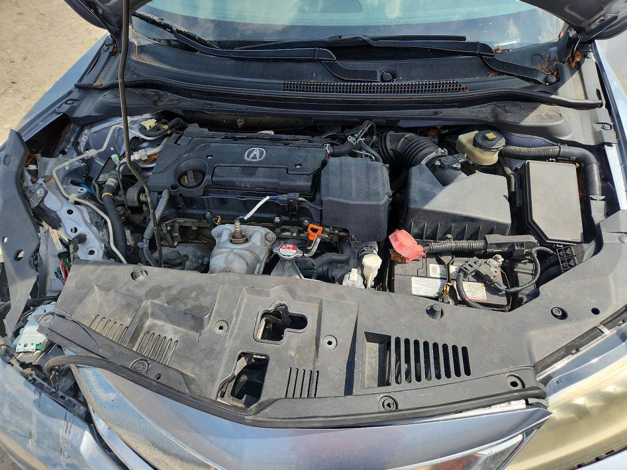 2016 Acura Ilx Premium - zdjęcie 11