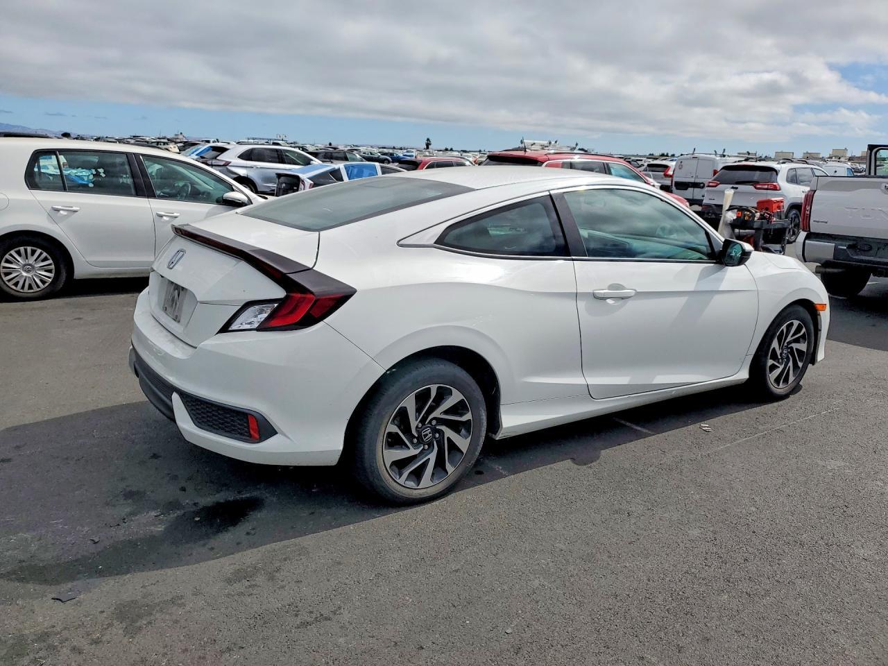 Honda Civic - zdjęcie 3