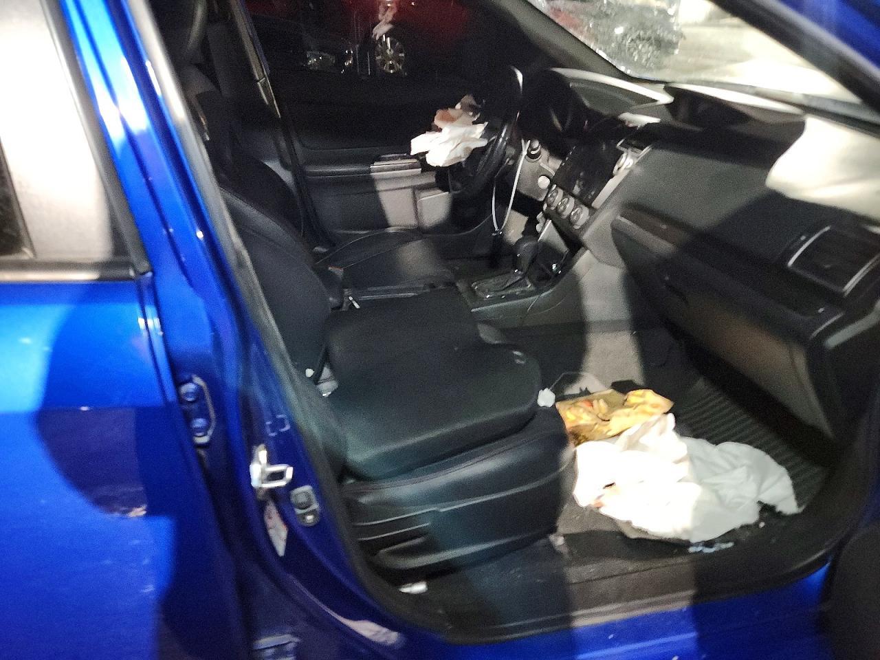 2019 Subaru Wrx Limited - zdjęcie 13