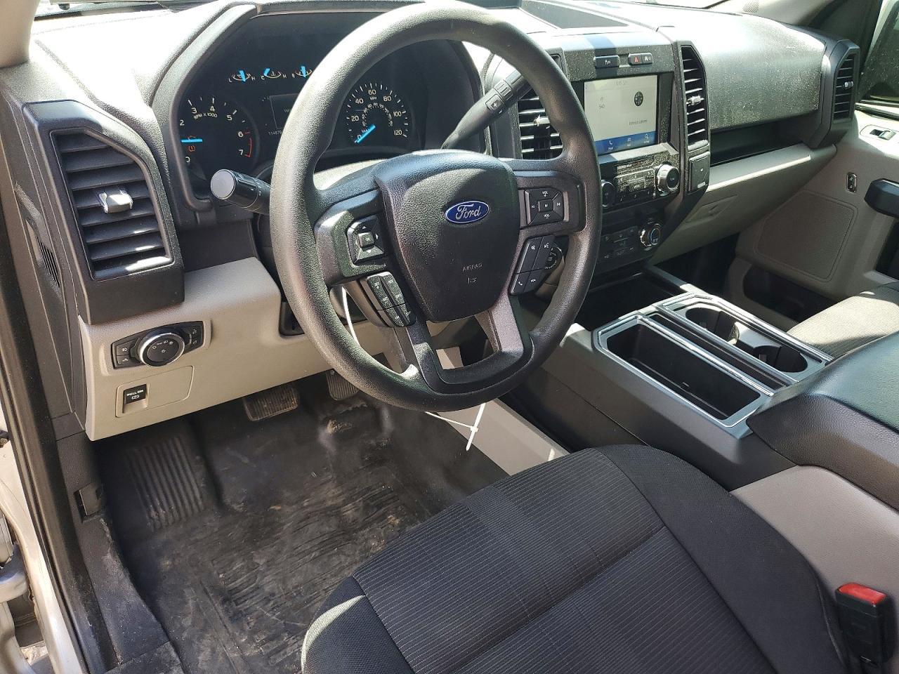 2020 Ford F150 Supercrew - zdjęcie 8