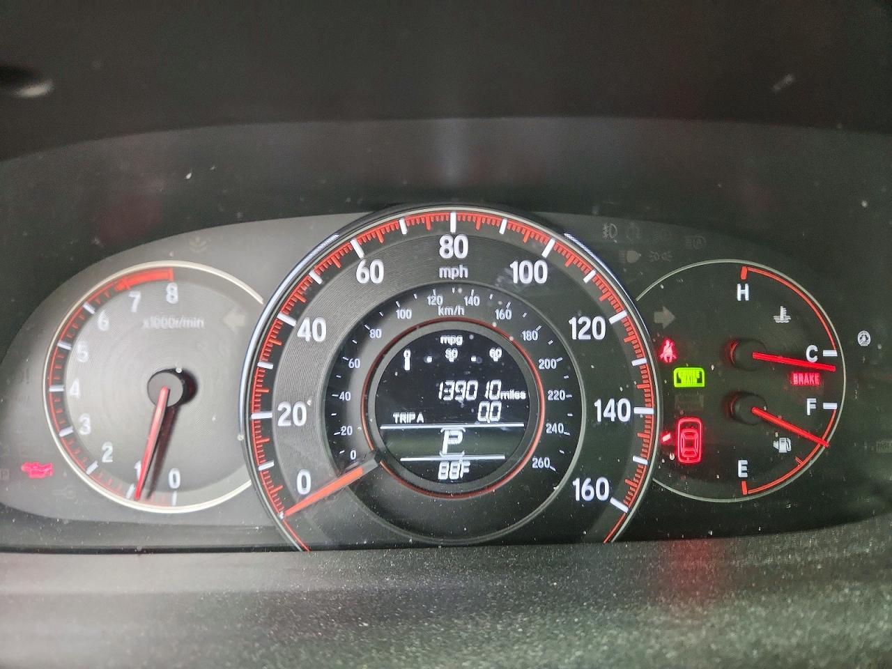 2017 Honda Accord Sport - zdjęcie 9