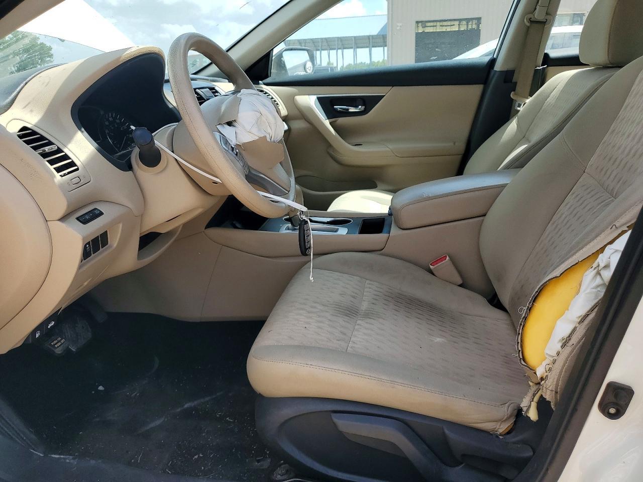 2017 Nissan Altima 2.5 S - zdjęcie 7