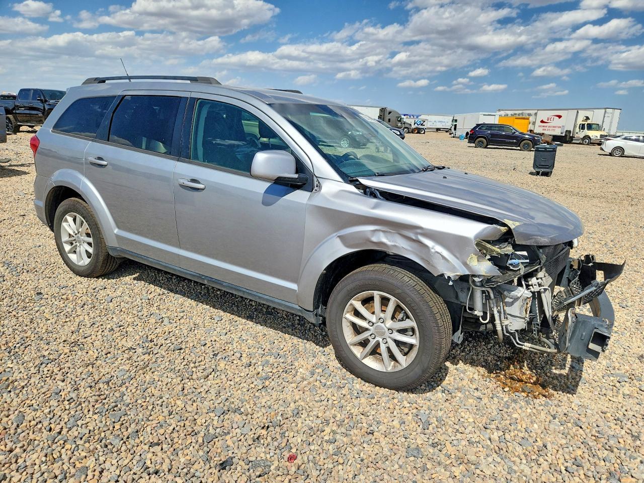 2016 Dodge Journey Sxt - zdjęcie 4