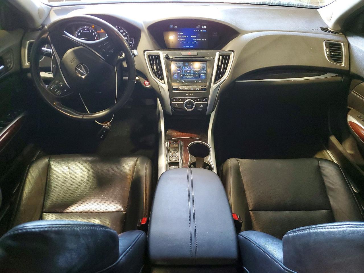 2016 Acura Tlx Tech - zdjęcie 8