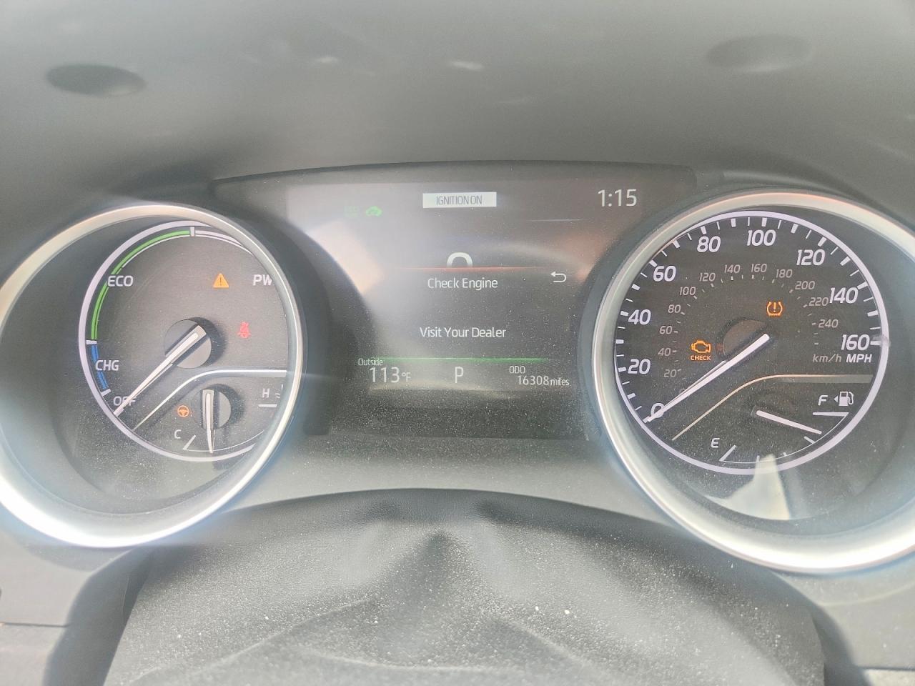 2024 Toyota Camry Xle - zdjęcie 9