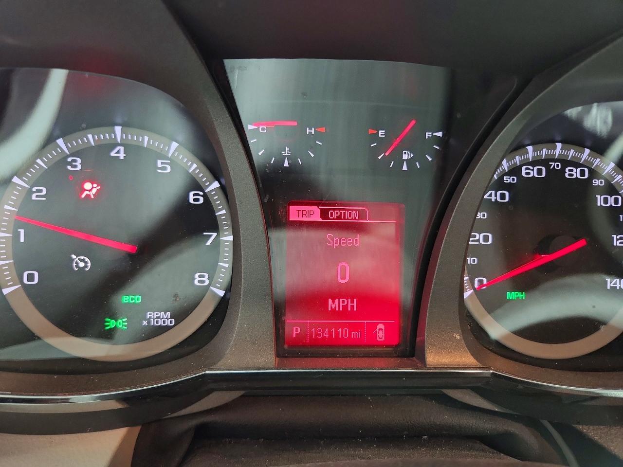 2016 GMC Terrain Sle - zdjęcie 9