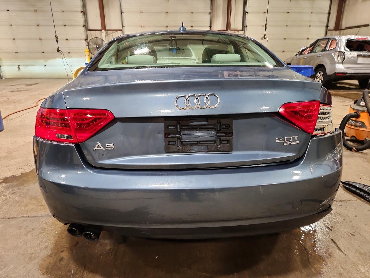 2015 Audi A5 Premium - zdjęcie 6