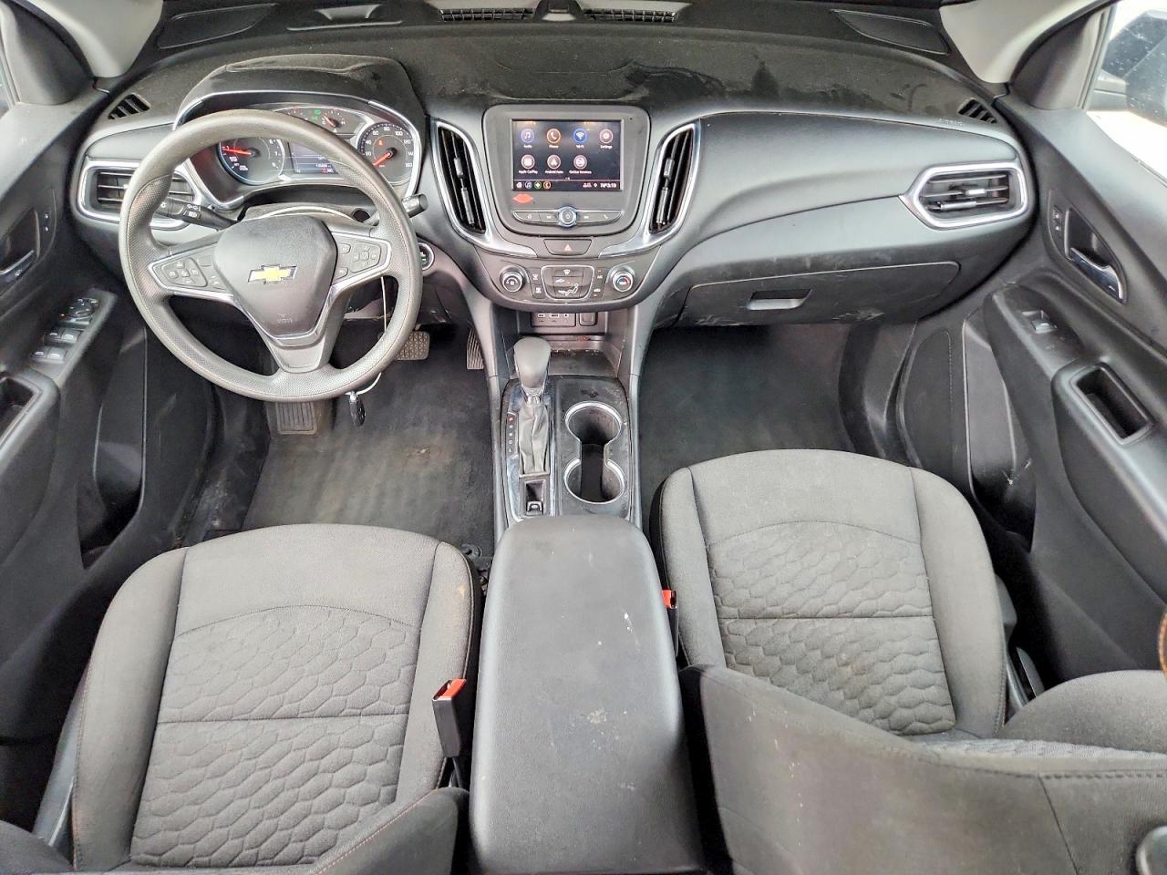 2020 Chevrolet Equinox Lt - zdjęcie 8