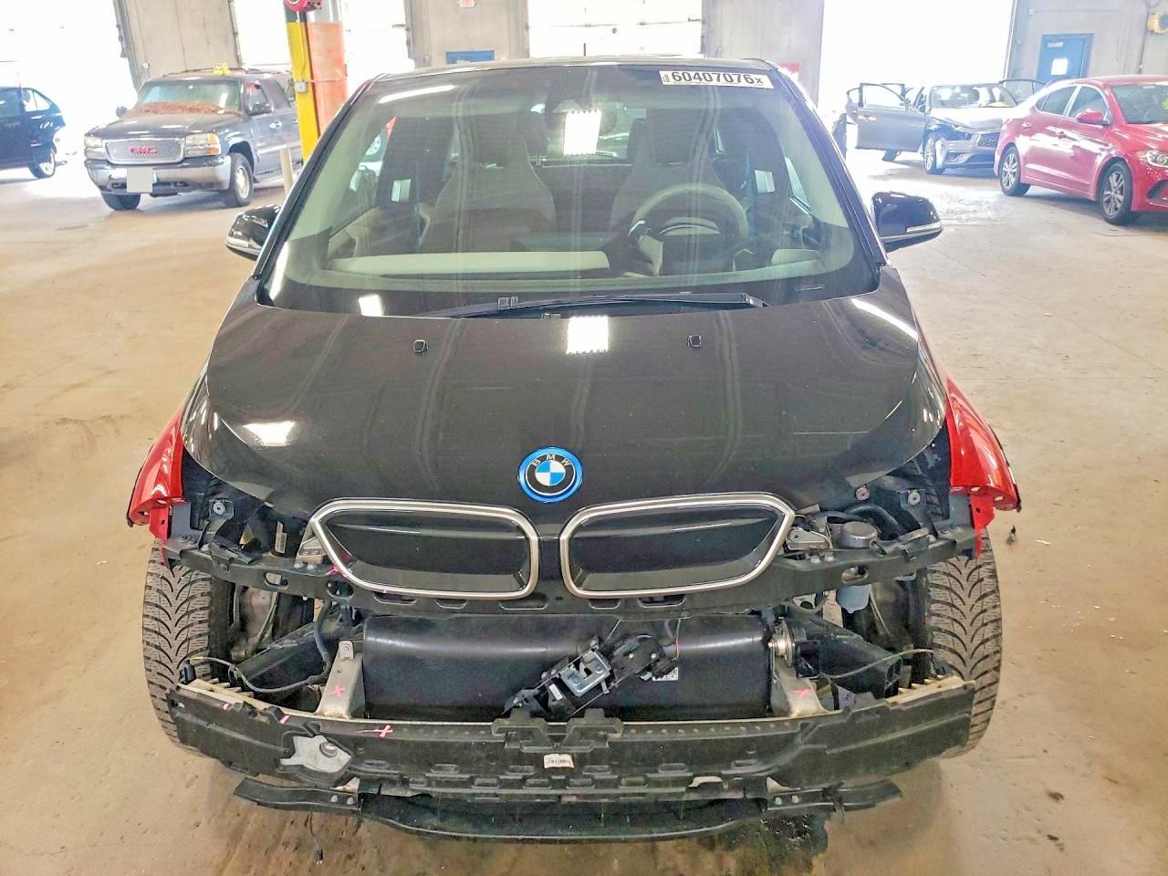 2018 BMW I3 S Rex - zdjęcie 5